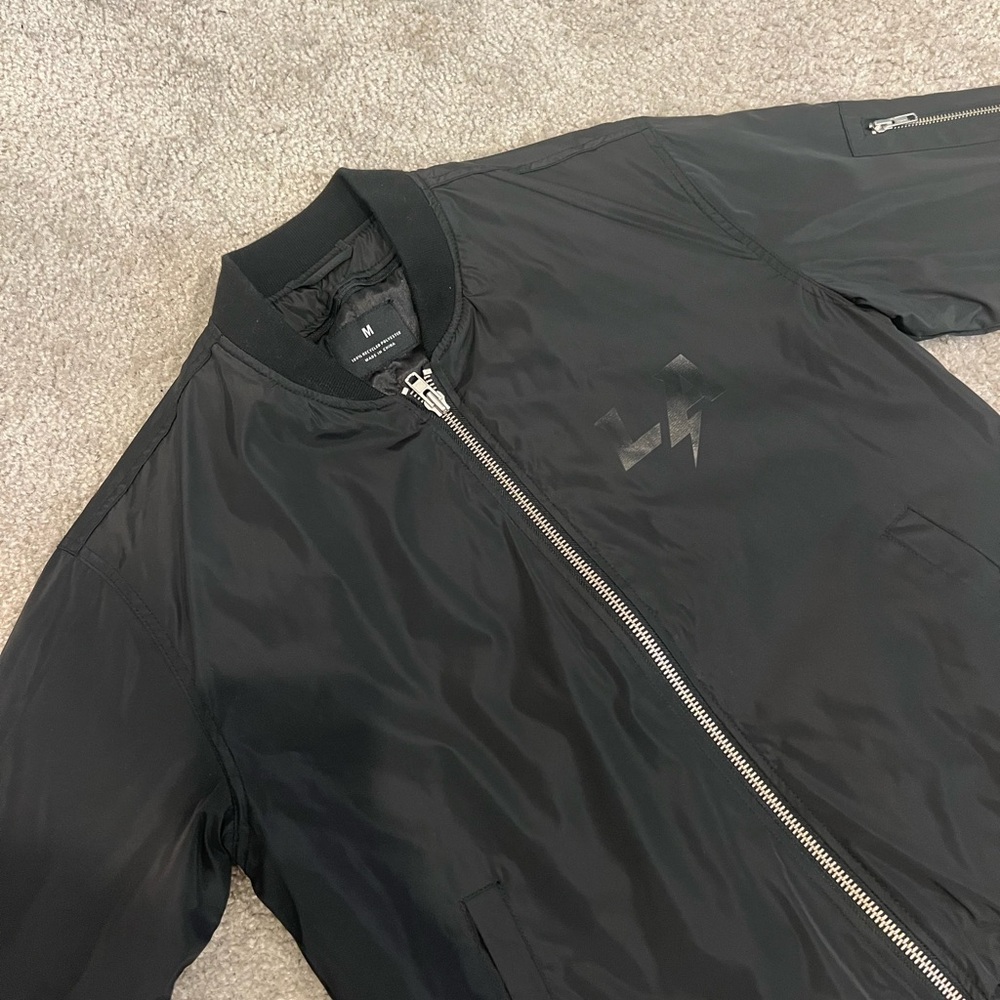 LA Chargers Bomber Jacket